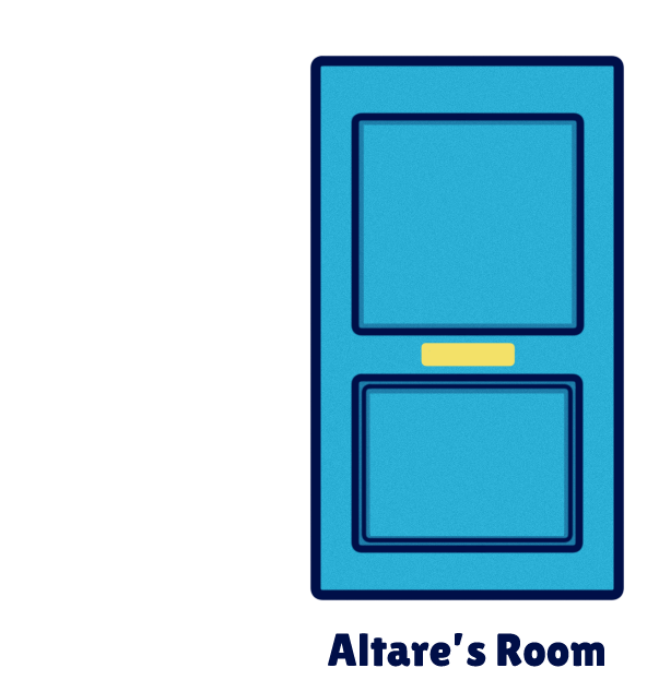 Altare's Room