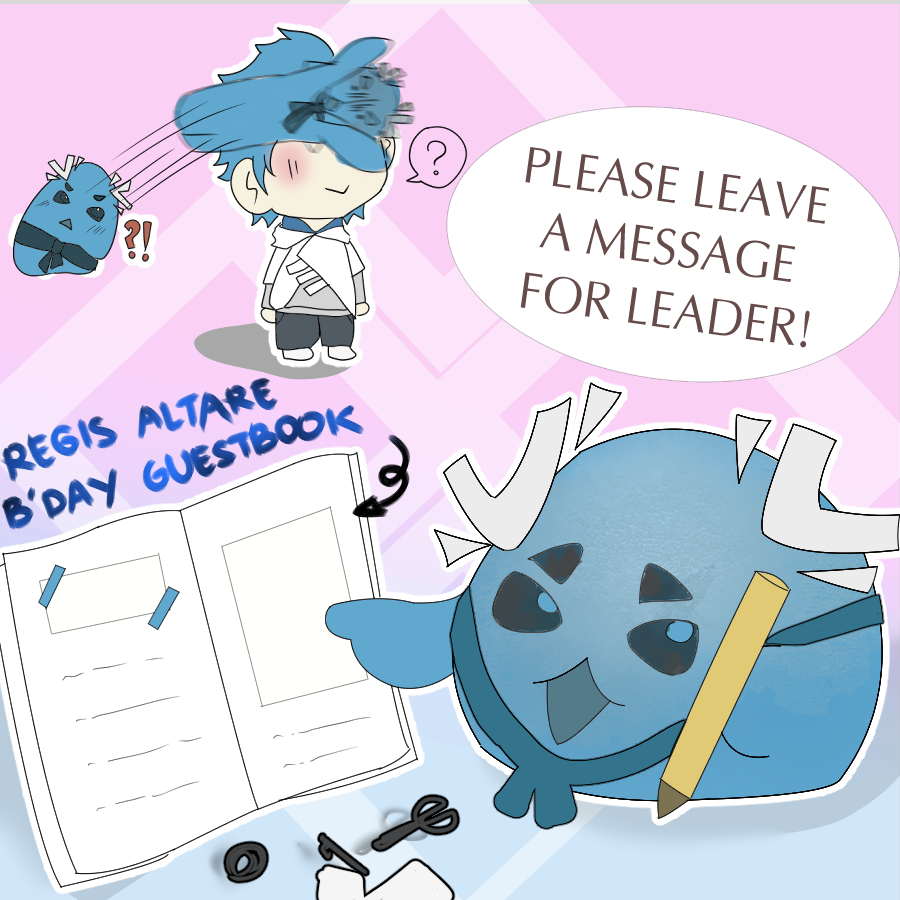 Social Media Illust #1
